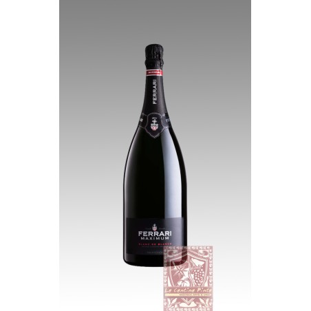 FERRARI MAXUMUM BRUT BLANC DE BLANCS - F.LLI LUNELLI