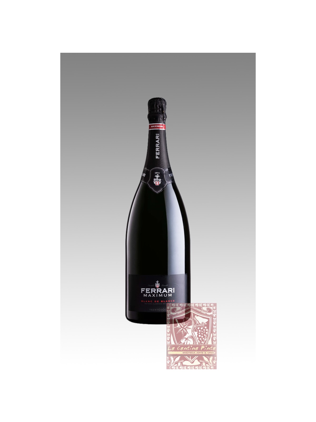 FERRARI MAXUMUM BRUT BLANC DE BLANCS - F.LLI LUNELLI