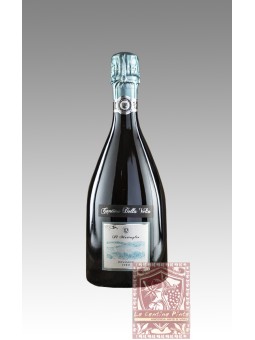 IL MATTAGLIO DOSAGGIO ZERO VINO SPUMANTE DI QUALITA' METODO CLASSICO - CANTINA DELLA VOLTA