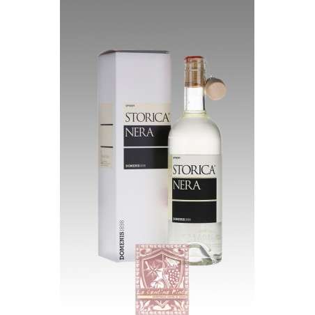 GRAPPA STORICA NERA - DOMENIS
