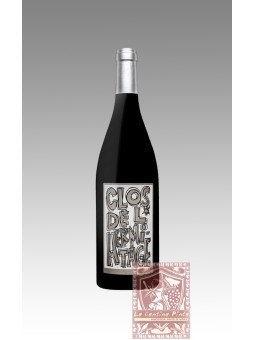 CLOS DE L'HERMITAGE 2010 JEAN ALESI'