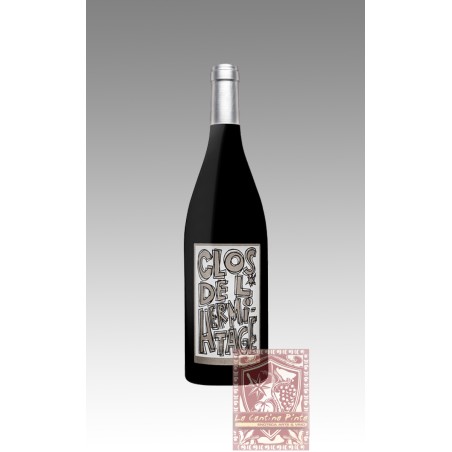 CLOS DE L'HERMITAGE 2010 JEAN ALESI'