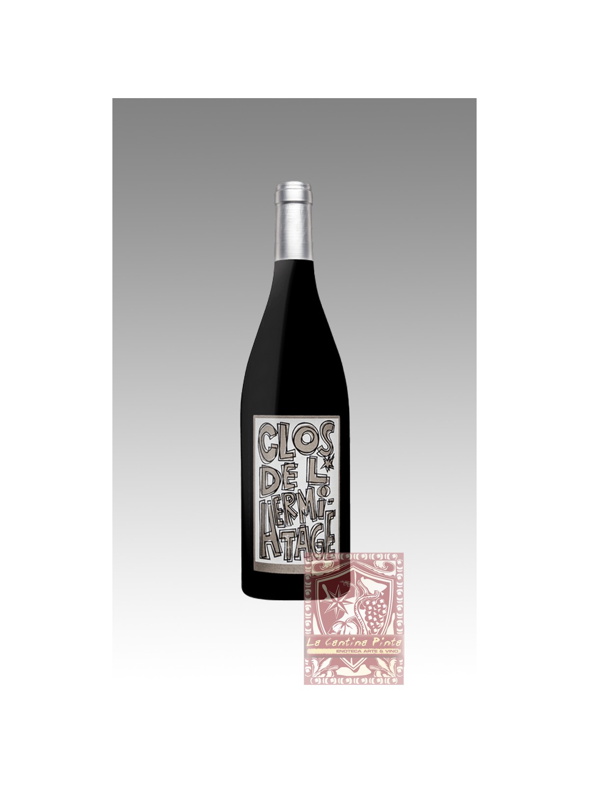 CLOS DE L'HERMITAGE 2010 JEAN ALESI'