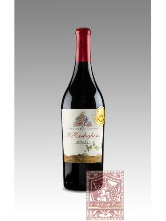 IL BARBIGLIONE 2011 - USIGLIAN DEL VESCOVO