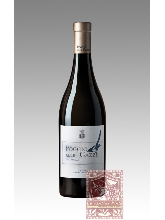 POGGIO ALLE GAZZE DELL'ORNELLAIA 2014 SAUVIGNON