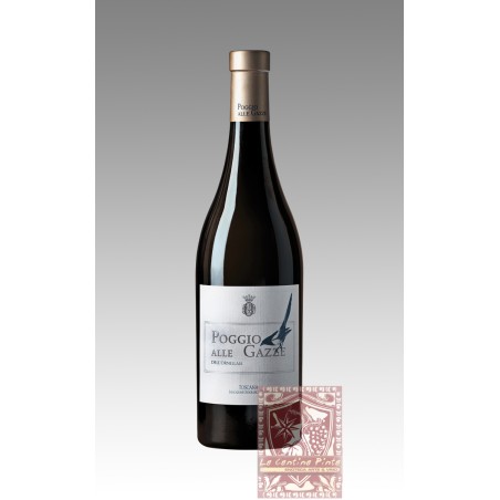 POGGIO ALLE GAZZE DELL'ORNELLAIA 2014 SAUVIGNON