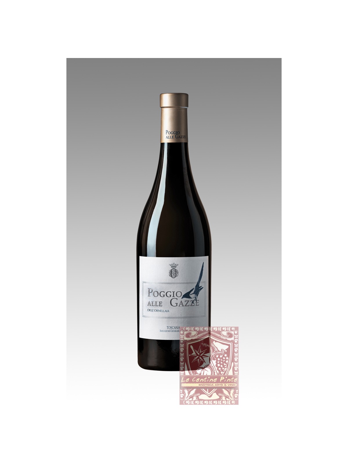 POGGIO ALLE GAZZE DELL'ORNELLAIA 2014 SAUVIGNON