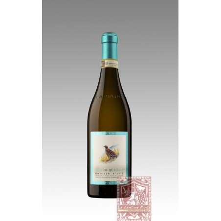 MOSCATO D'ASTI BRICCO QUAGLIA BIO 2024 - LA SPINETTA
