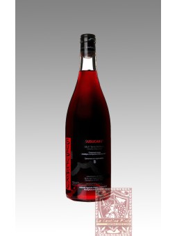 SUSUCARU ROSSO 2022 TERRE SICILIANE - FRANK CORNELISSEN