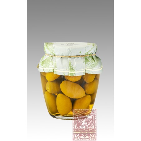 SELEZIONE DI FRANCO OLIVE VERDI DI CERIGNOLA INTERE
