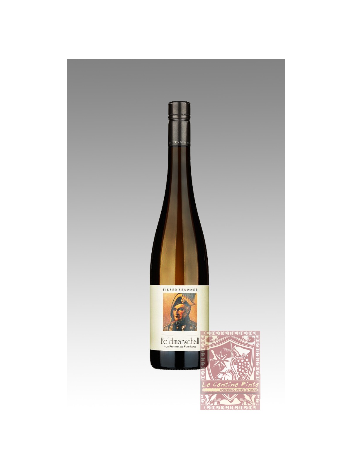MULLER THURGAU FELDMARSCHALL VON FENNER  2021 - TIEFENBRUNNER