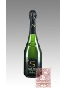 CHAMPAGNE SALON LE MESNIL BRUT 2002 CUVEE  "S" BLANC DE BLANCS