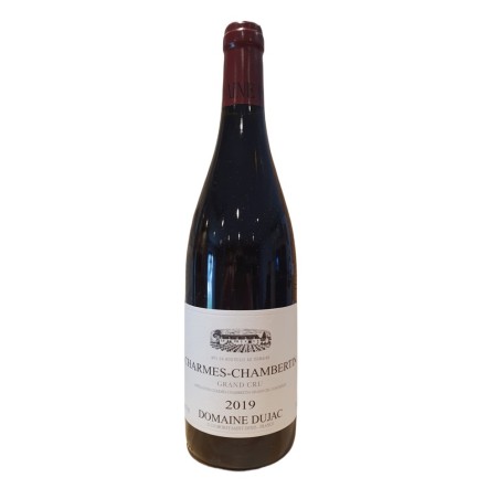 CHARMES-CHAMBERTIN GRAND CRU 2019 - DOMAINE DUJAC