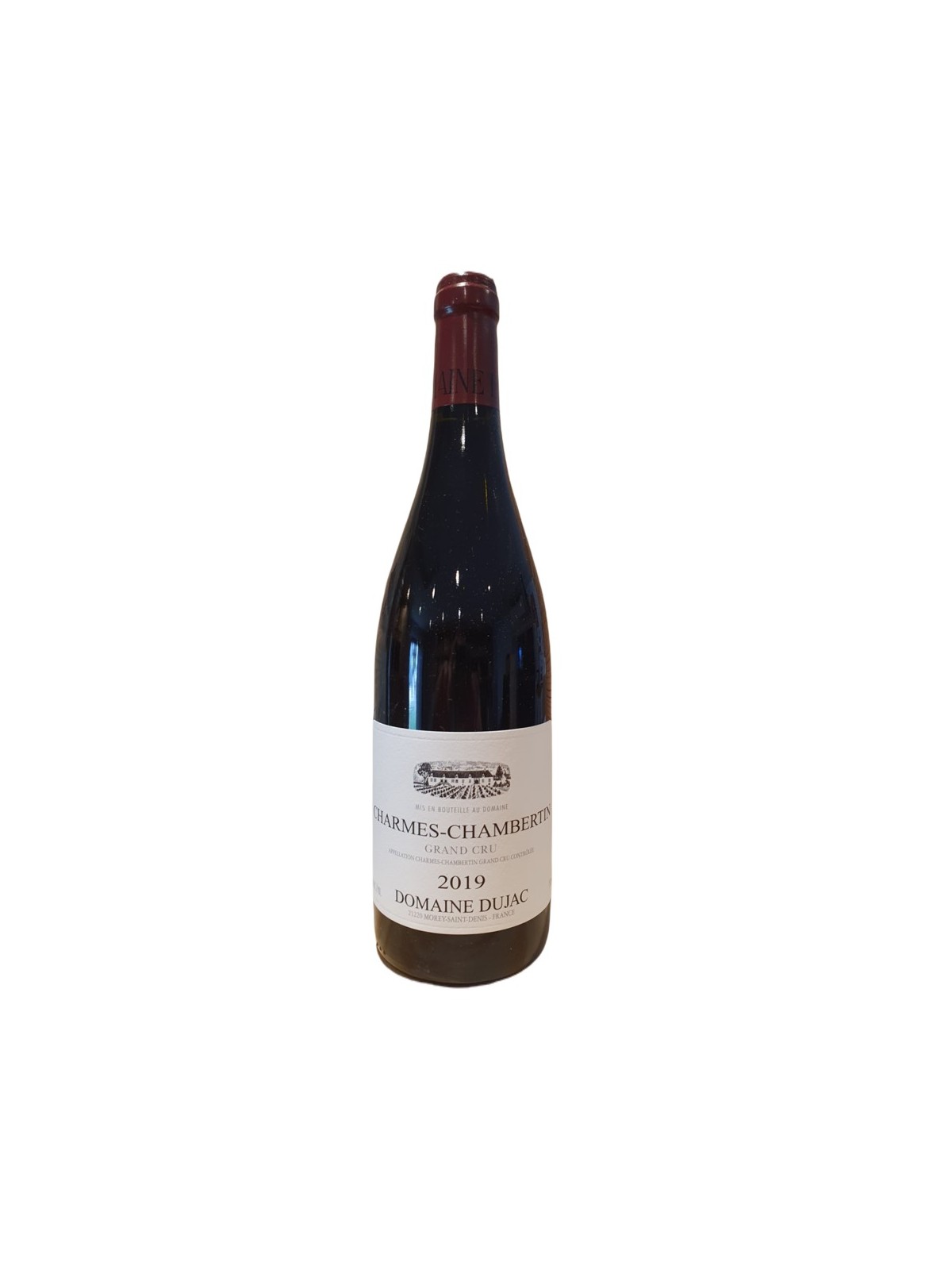 CHARMES-CHAMBERTIN GRAND CRU 2019 - DOMAINE DUJAC