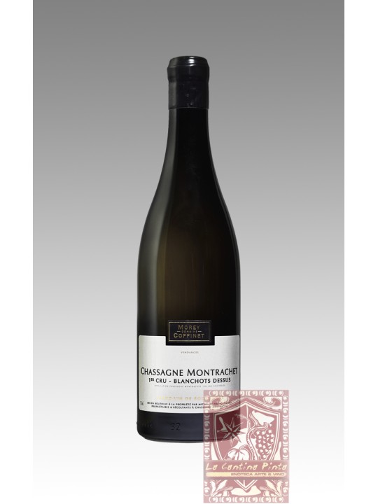 CHASSAGNE MONTRACHET 2015 MOREY COFFINET