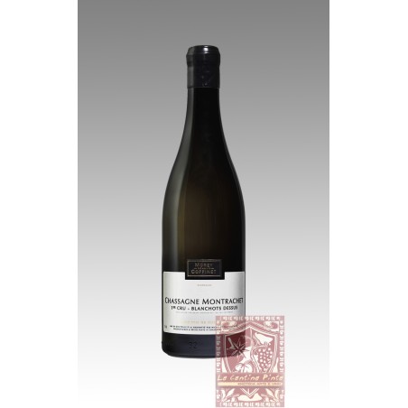 CHASSAGNE MONTRACHET 2015 MOREY COFFINET