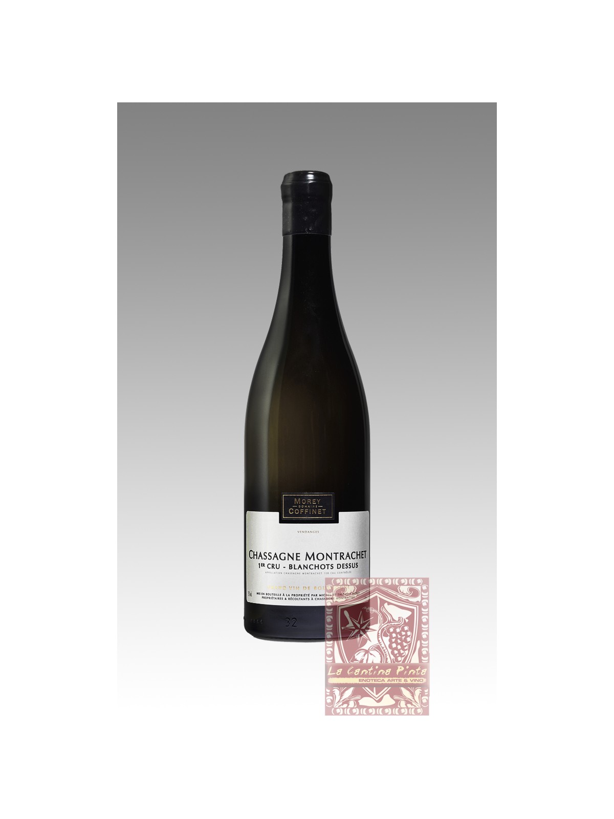 CHASSAGNE MONTRACHET 2015 MOREY COFFINET