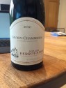 GEVREY-CHAMBERTIN 2010 - DOMAINE PERROT-MINOT