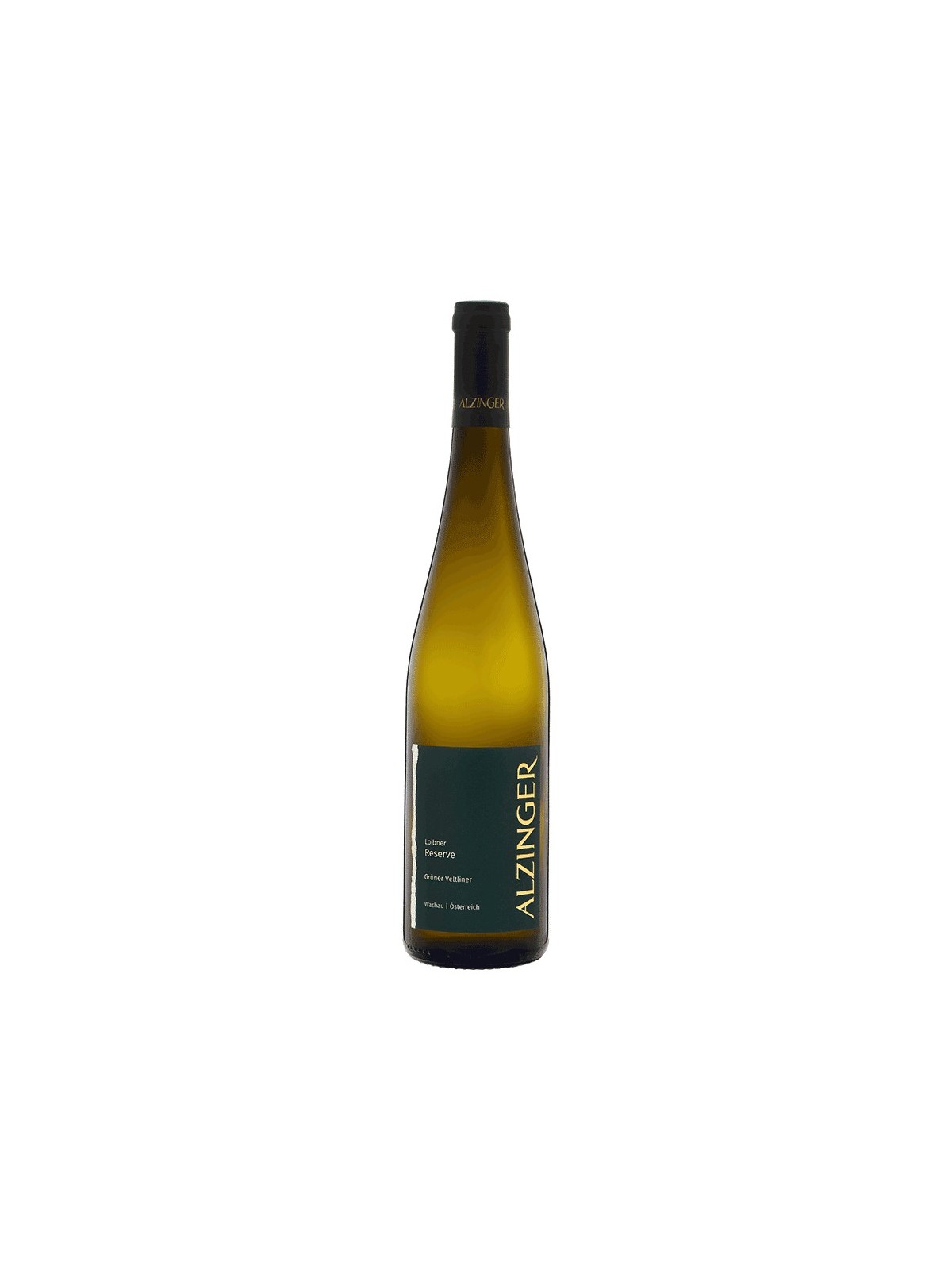 GRUNER VELTINER RESERVE 2010 - ALZINGER