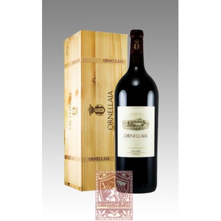 ORNELLAIA BOLGHERI SUPERIORE 2021 MAGNUM I,5 LT. - TENUTA DELL'ORNELLAIA