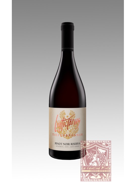 PINOT NERO RISERVA 2021 LINTICLARUS - TIEFENBRUNNER