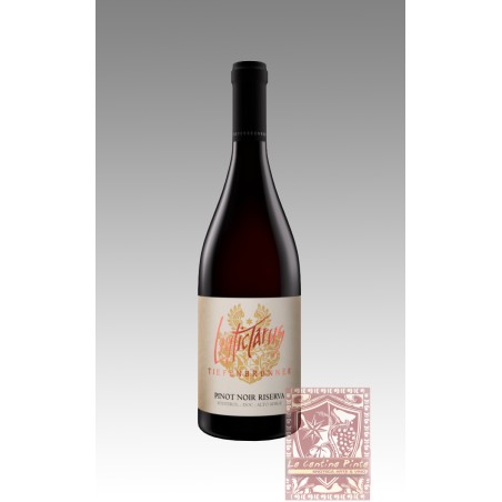 PINOT NERO RISERVA 2021 LINTICLARUS - TIEFENBRUNNER