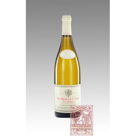 MEURSAULT PREMIER CRU  LES CHARMES 2021 - VINCENT BOUZEREAU