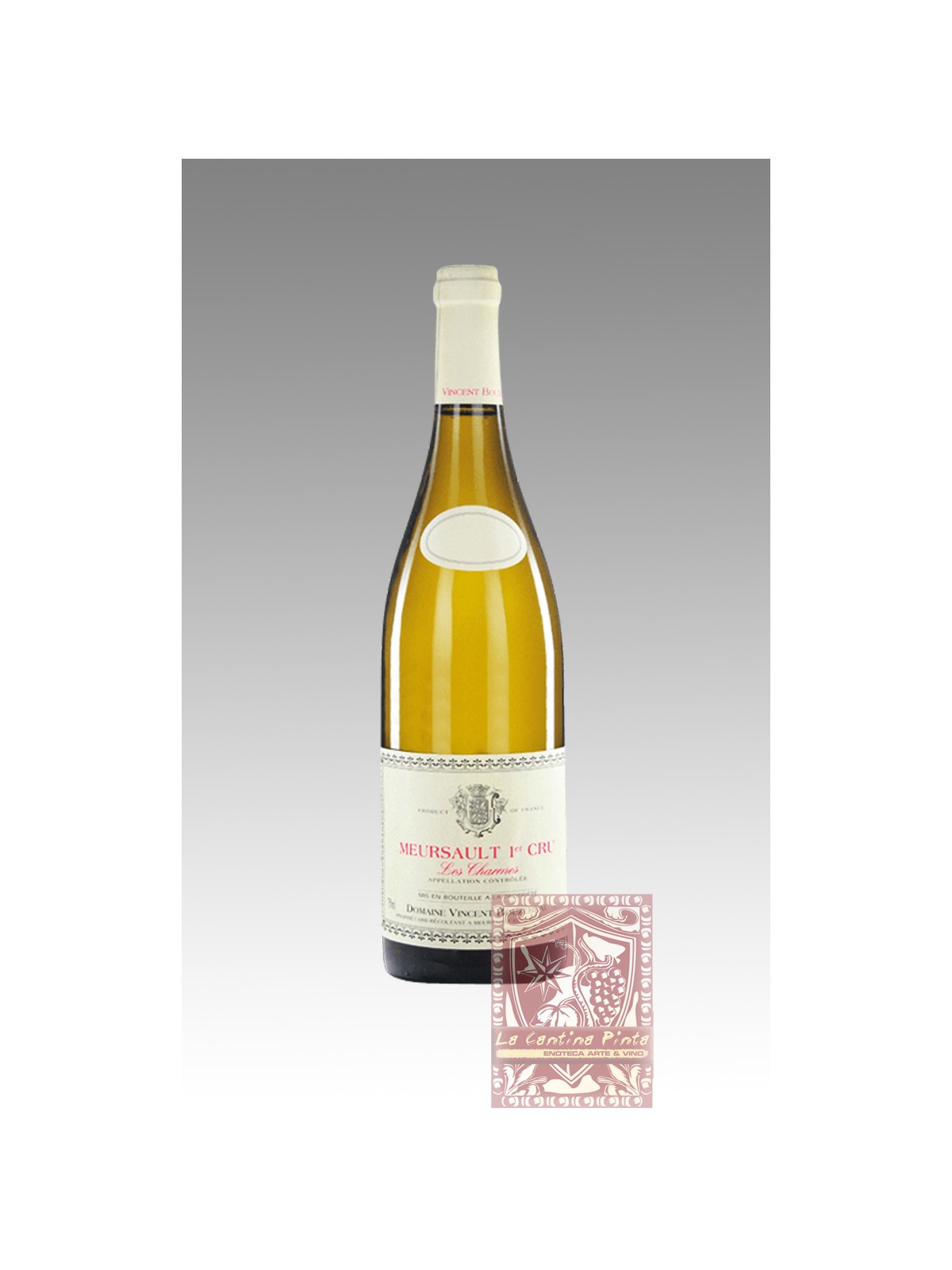 MEURSAULT PREMIER CRU  LES CHARMES 2021 - VINCENT BOUZEREAU