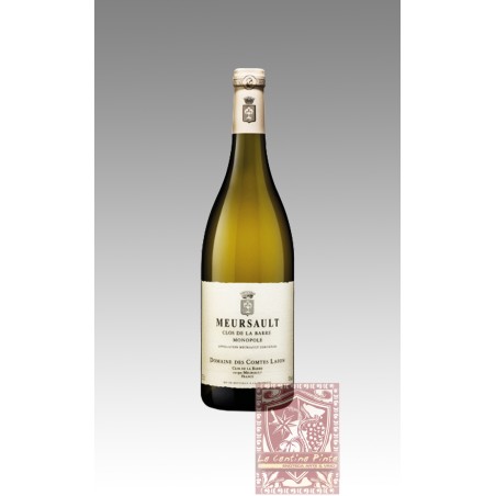 MEURSAULT CLOS DE LA BARRE MONOPOLE 2008 - DOMAINE DES COMTES LAFON
