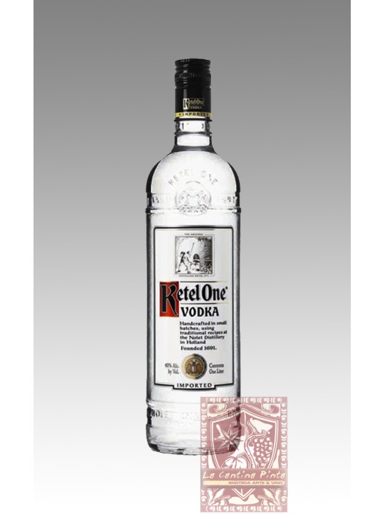 VODKA KETEL ONE - NOLET DISTILLERY