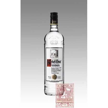 VODKA KETEL ONE - NOLET DISTILLERY