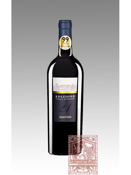 EDIZIONE CINQUE AUTOCTONI ED. 2009 - FARNESE