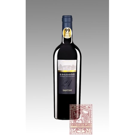 EDIZIONE CINQUE AUTOCTONI ED. 2009 - FARNESE