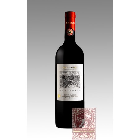 MONSENESE 2011 CHIANTI CLASSICO RISERVA - TENIMENTI ANGELINI SAN LEONINO