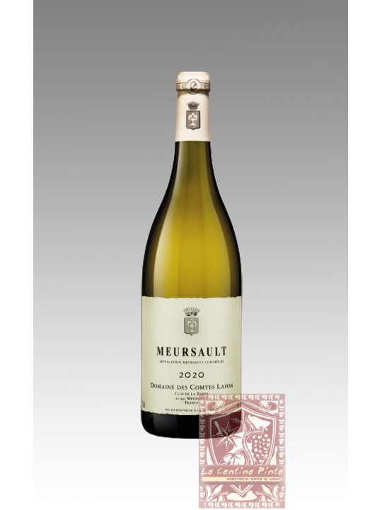 MEURSAULT 2020 - DOMAINE DES COMTES LAFON (biodinamico)
