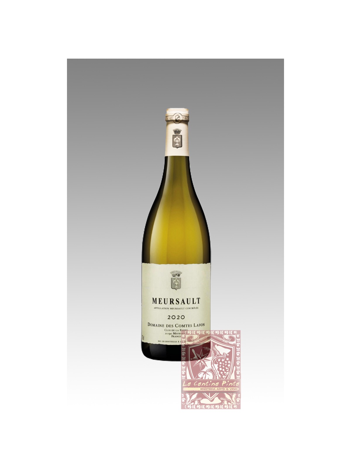 MEURSAULT 2020 - DOMAINE DES COMTES LAFON (biodinamico)