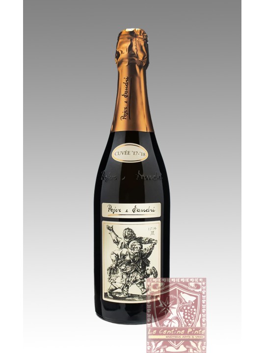 SPUMANTE EXTRA BRUT V.S.Q. 19/20 - POJER E SANDRI