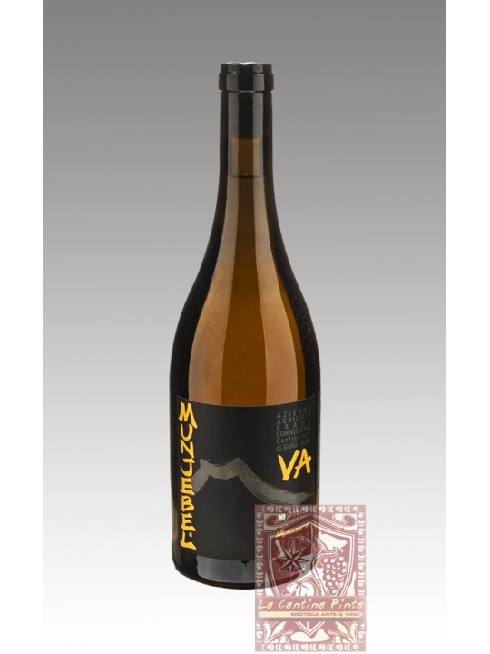 MUNJEBEL BIANCO VIGNE ALTE 2020- FRANK CORNELISSEN
