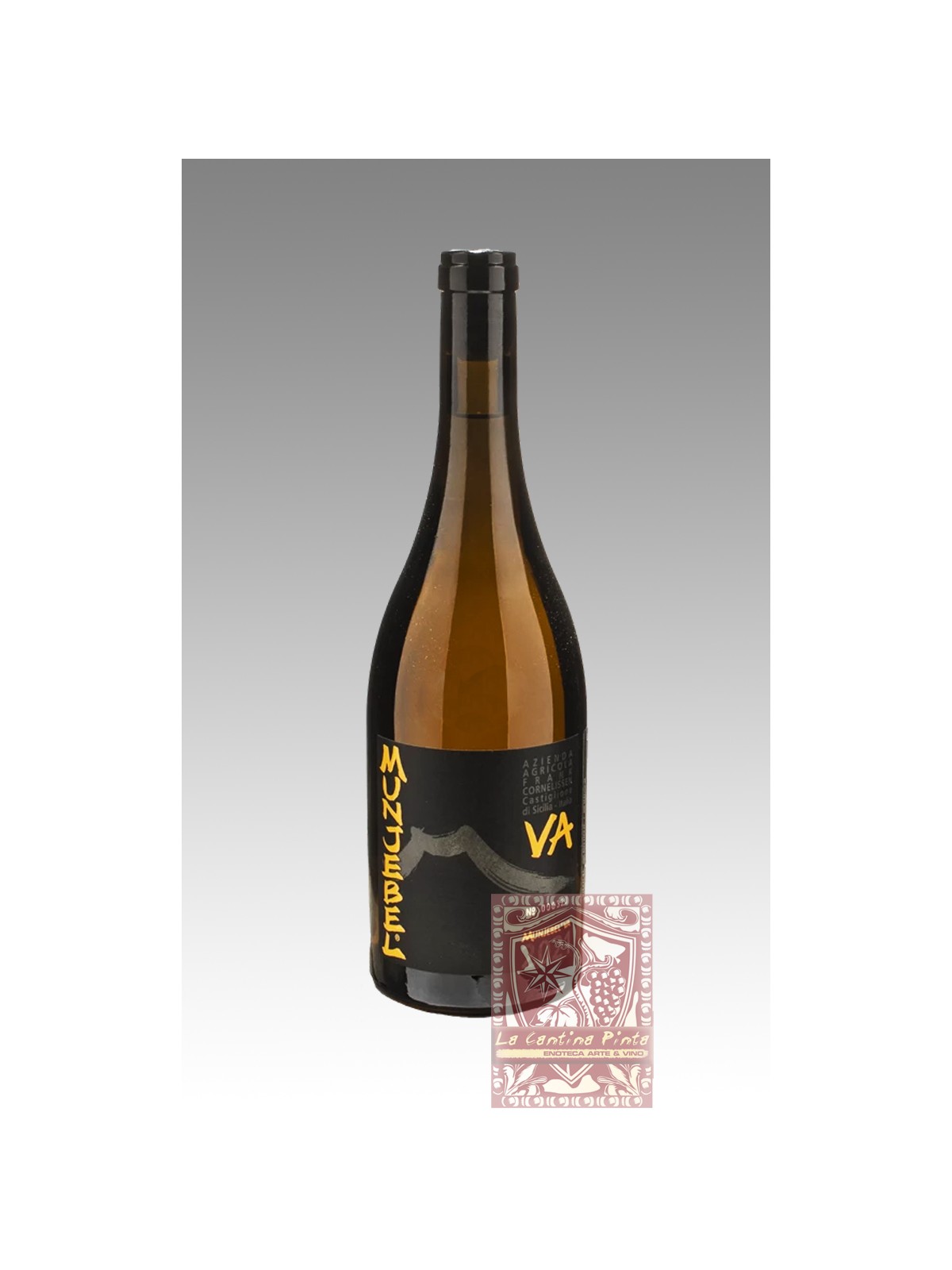 MUNJEBEL BIANCO VIGNE ALTE 2020- FRANK CORNELISSEN