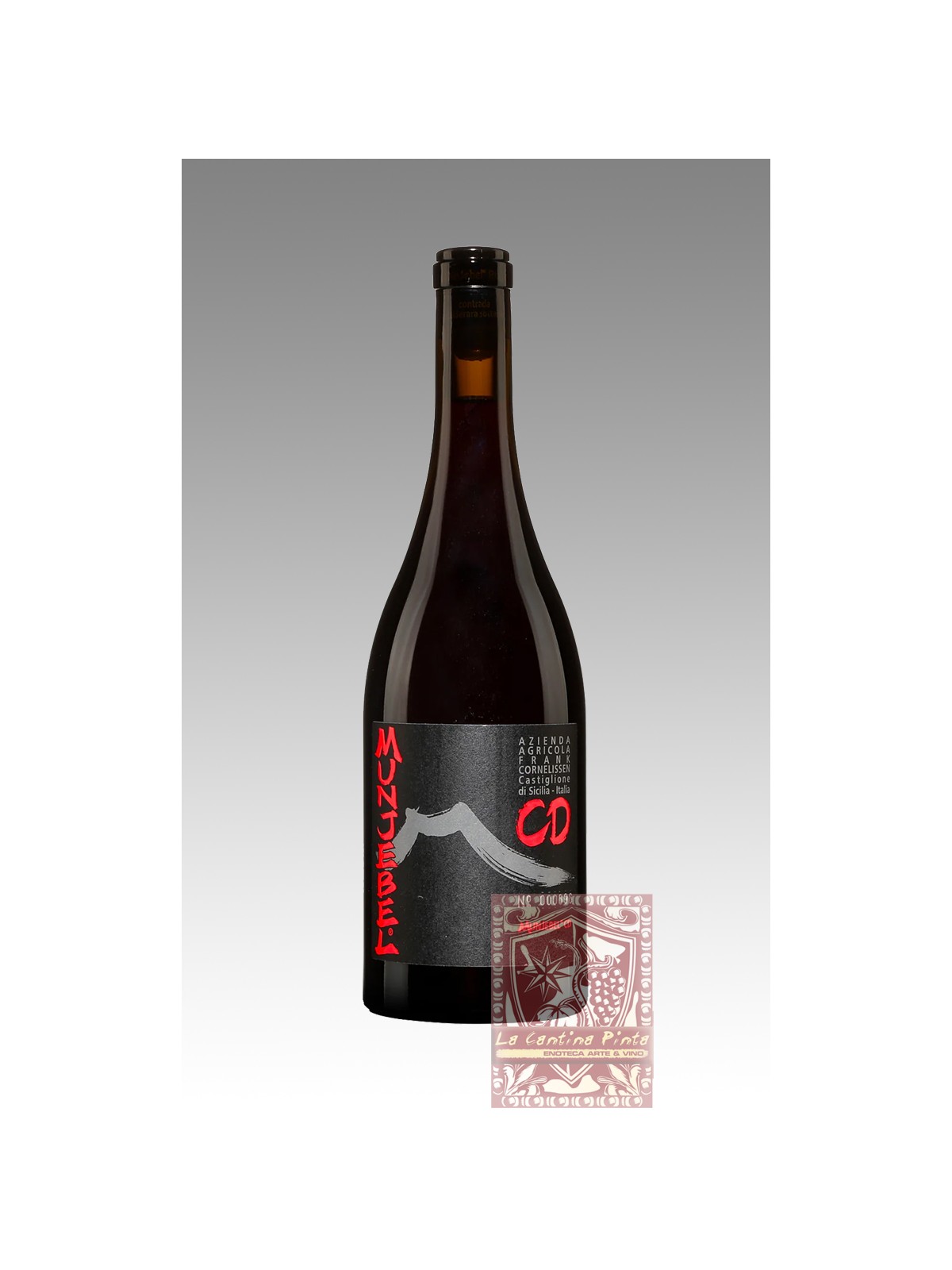 MUNJEBEL ROSSO CD CALDERARA  SOTTANA 2021 - FRANK CORNELISSEN