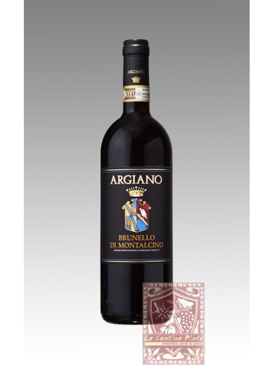 BRUNELLO DI MONTALCINO 2018 - ARGIANO 1° Wine Spectator Top 100 2023