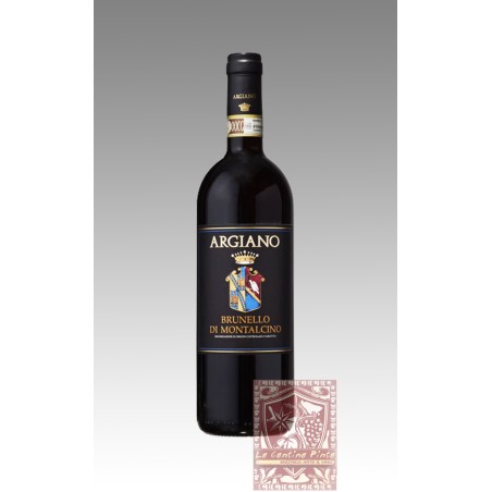 BRUNELLO DI MONTALCINO 2018 - ARGIANO 1° Wine Spectator Top 100 2023