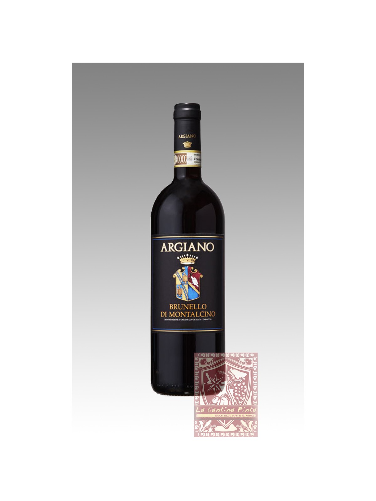 BRUNELLO DI MONTALCINO 2018 - ARGIANO 1° Wine Spectator Top 100 2023