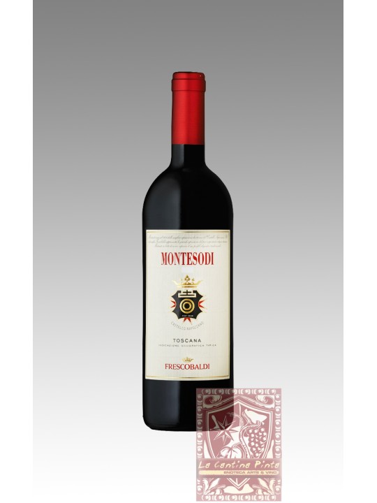 MONTESODI 2021 - CASTELLO DI NIPOZZANO