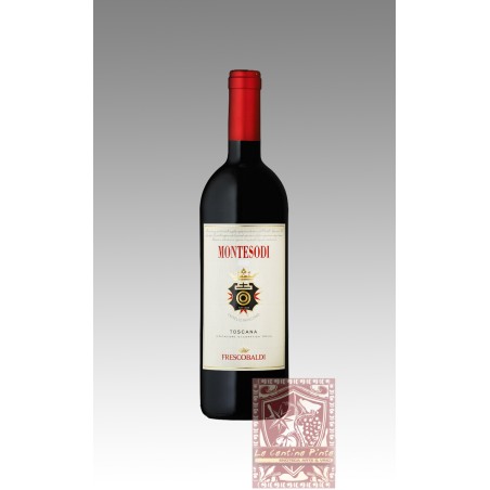 MONTESODI 2021 - CASTELLO DI NIPOZZANO