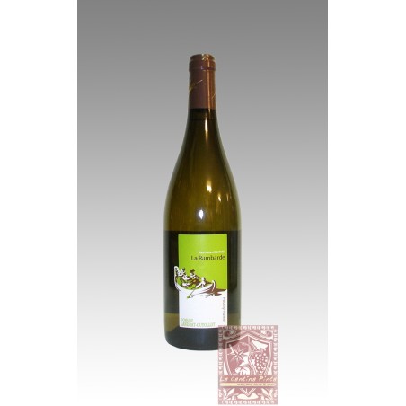 POUILLY FUME' 2022 LA RAMBARDE - LANDRAT-GUILLOT