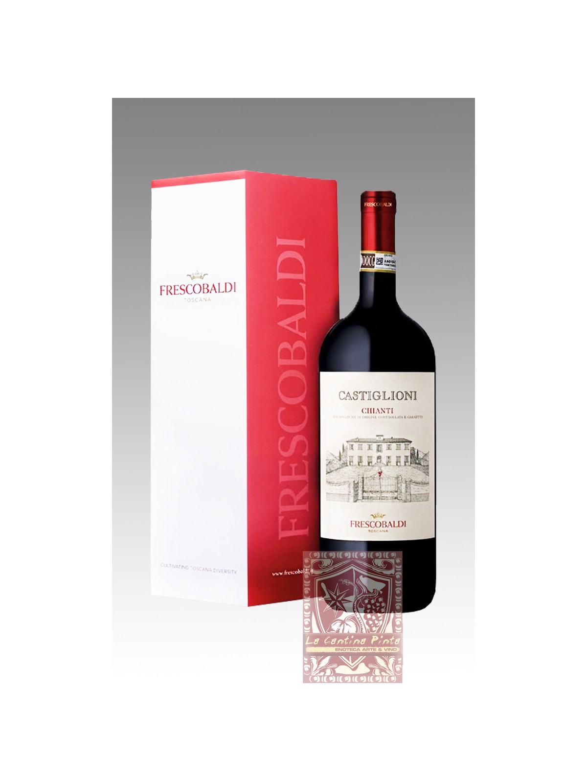 TENUTA CASTIGLIONI 2022 MAGNUM 1,5 LT - MARCHESI DE' FRESCOBALDI
