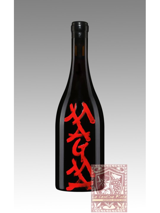 MUNJEBEL MAGMA 2021 TERRE SICILIANE IGT - FRANK CORNELISSEN