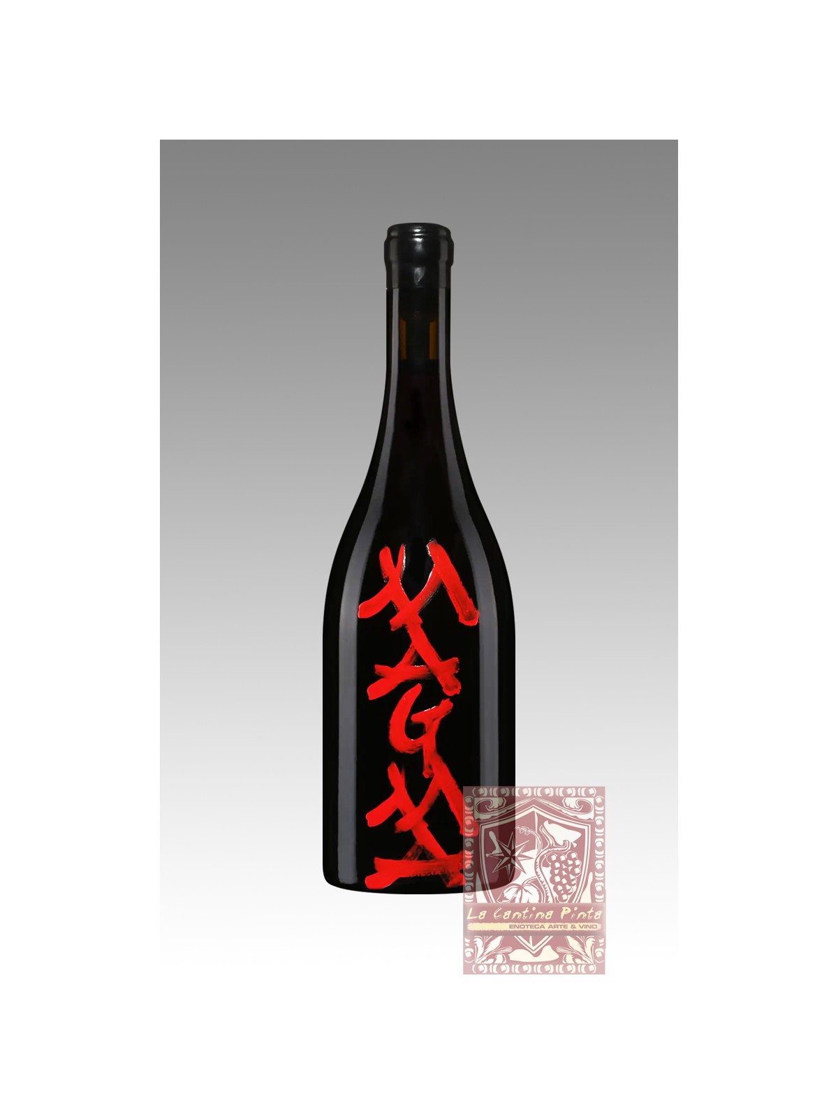 MUNJEBEL MAGMA 2021 TERRE SICILIANE IGT - FRANK CORNELISSEN