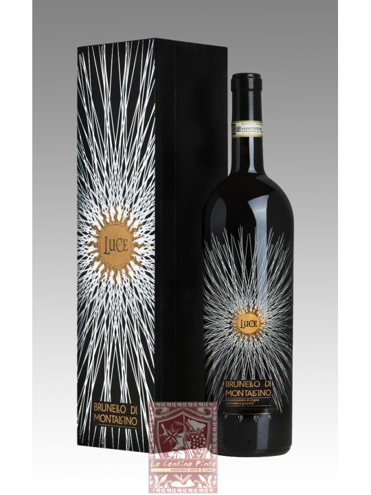 TENUTA LUCE BRUNELLO DI MONTALCINO 2019 MAGNUM 1,5 lt - MARCHESI DE' FRESCOBALDI